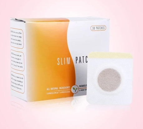 Navel Belly Button Patch Slimming Patch Abdomen Magnetic weight loss Detox Sticker