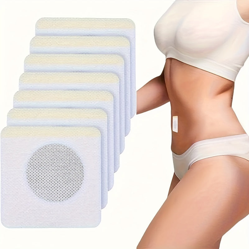 Navel Belly Button Patch Slimming Patch Abdomen Magnetic weight loss Detox Sticker