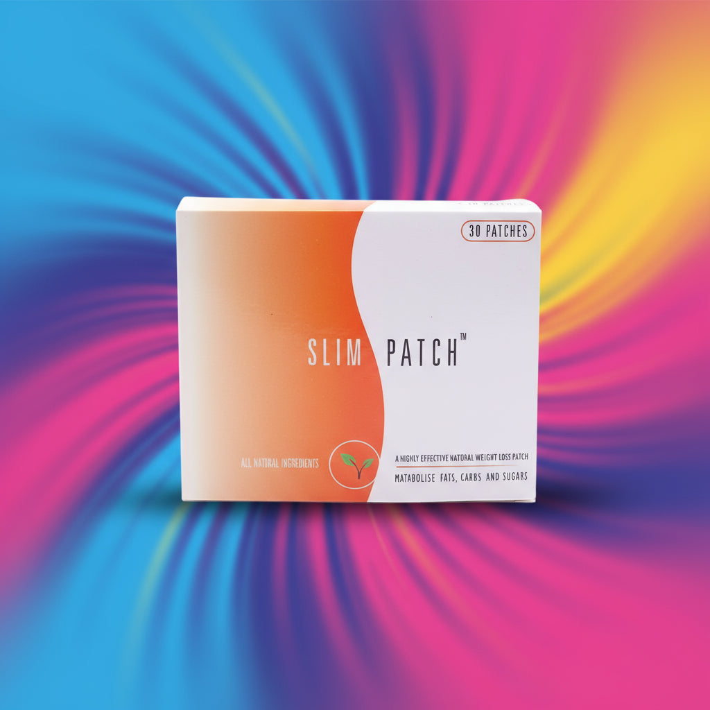 Navel Belly Button Patch Slimming Patch Abdomen Magnetic weight loss Detox Sticker